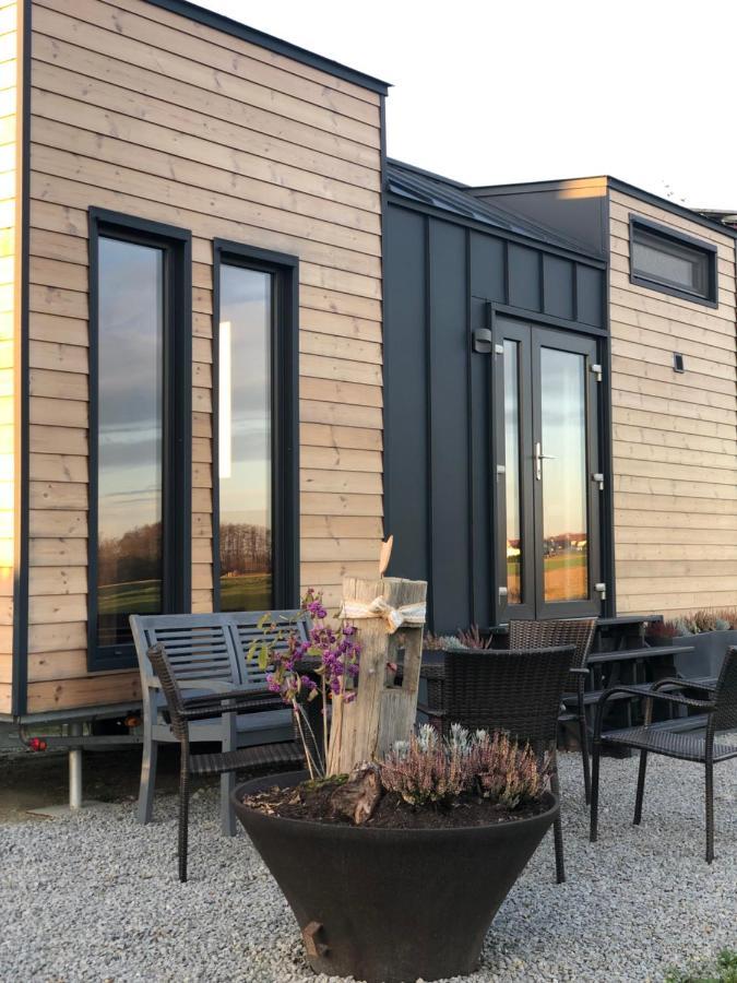 AldersbachTinyhouse -Reset Im Vilstal -Zurueck Zum Ursprungアパートメント エクステリア 写真